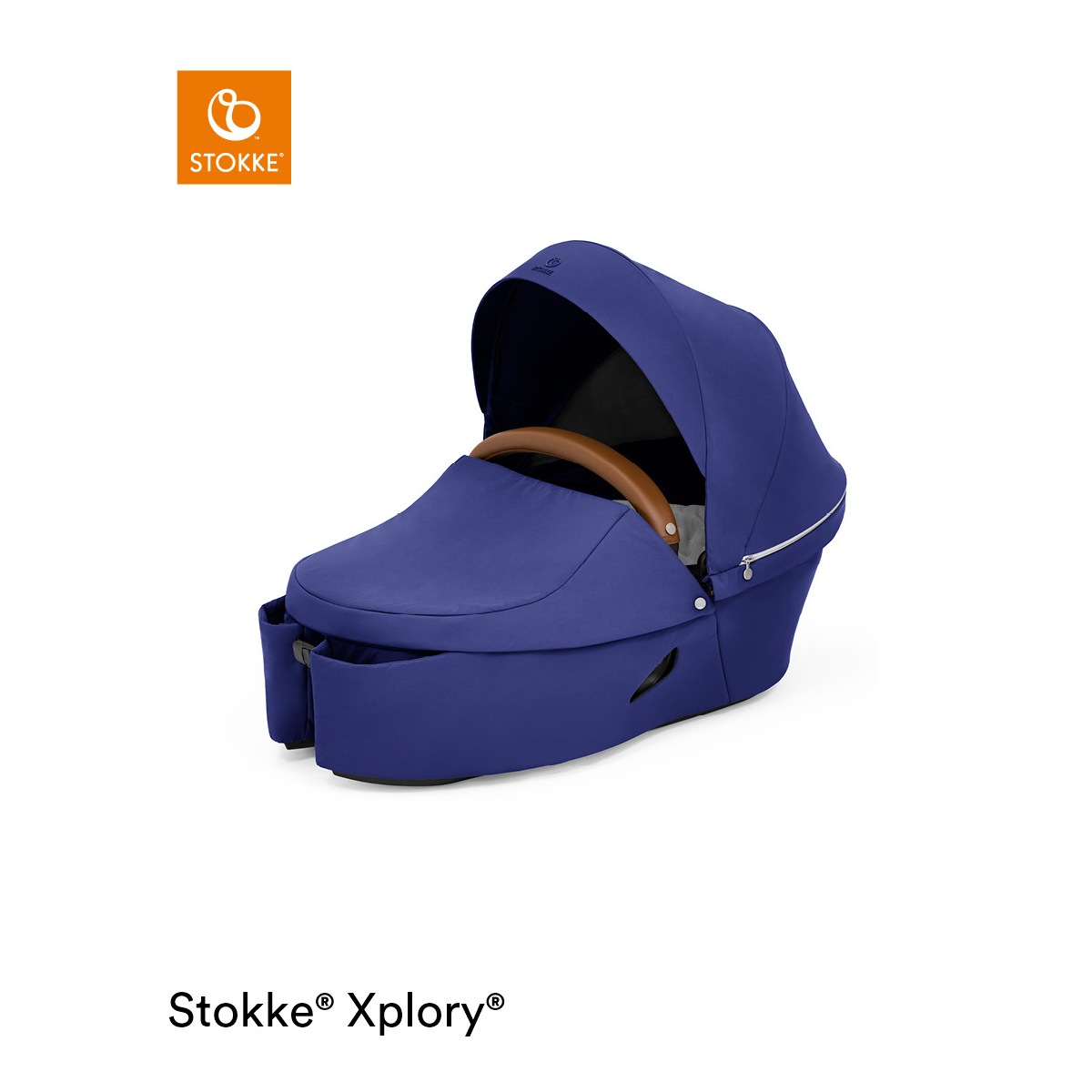 Stokke hotsell xplory blue