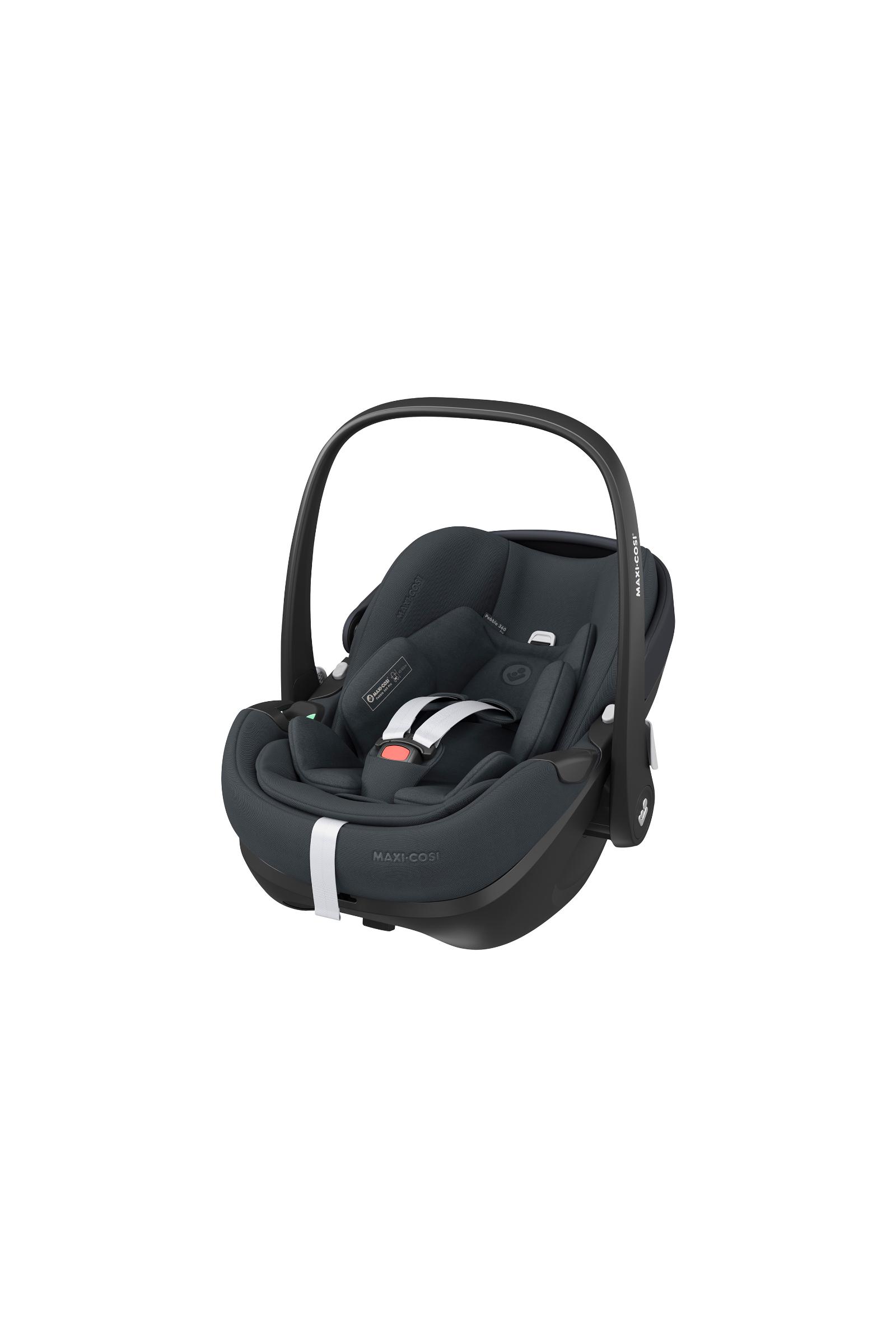 Buy Maxi Cosi Pebble 360 Pro Essential Graphite online Mothercare Kuwait