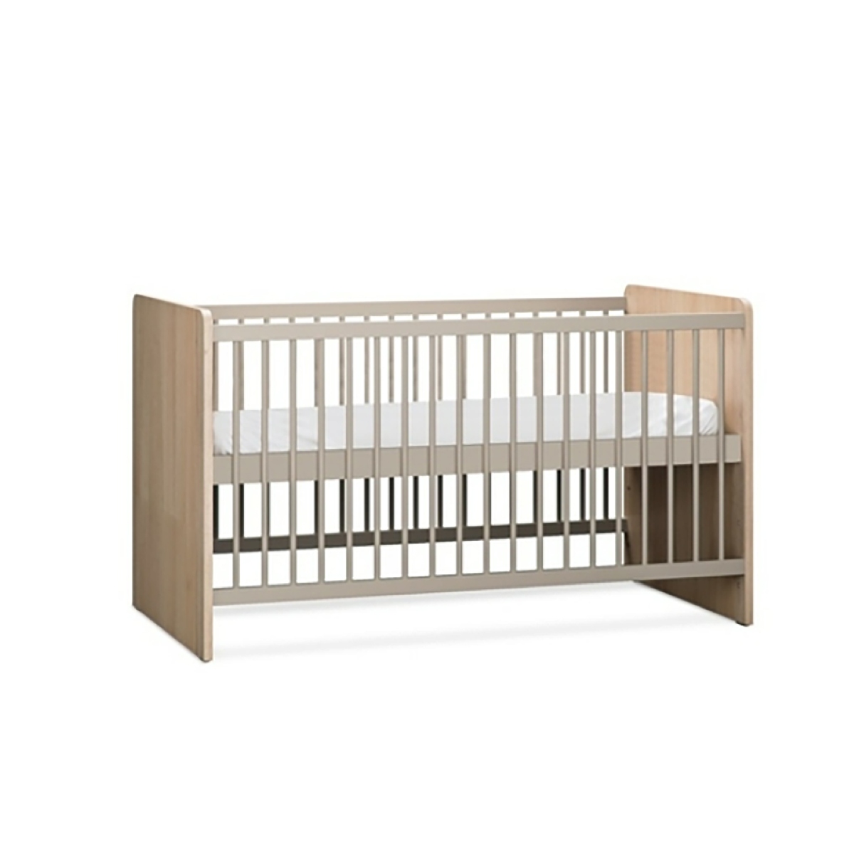 Silver cross best sale bed cot