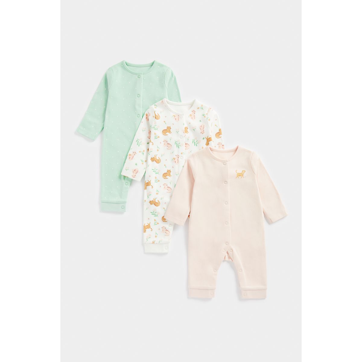 Next baby outlet girl babygrows