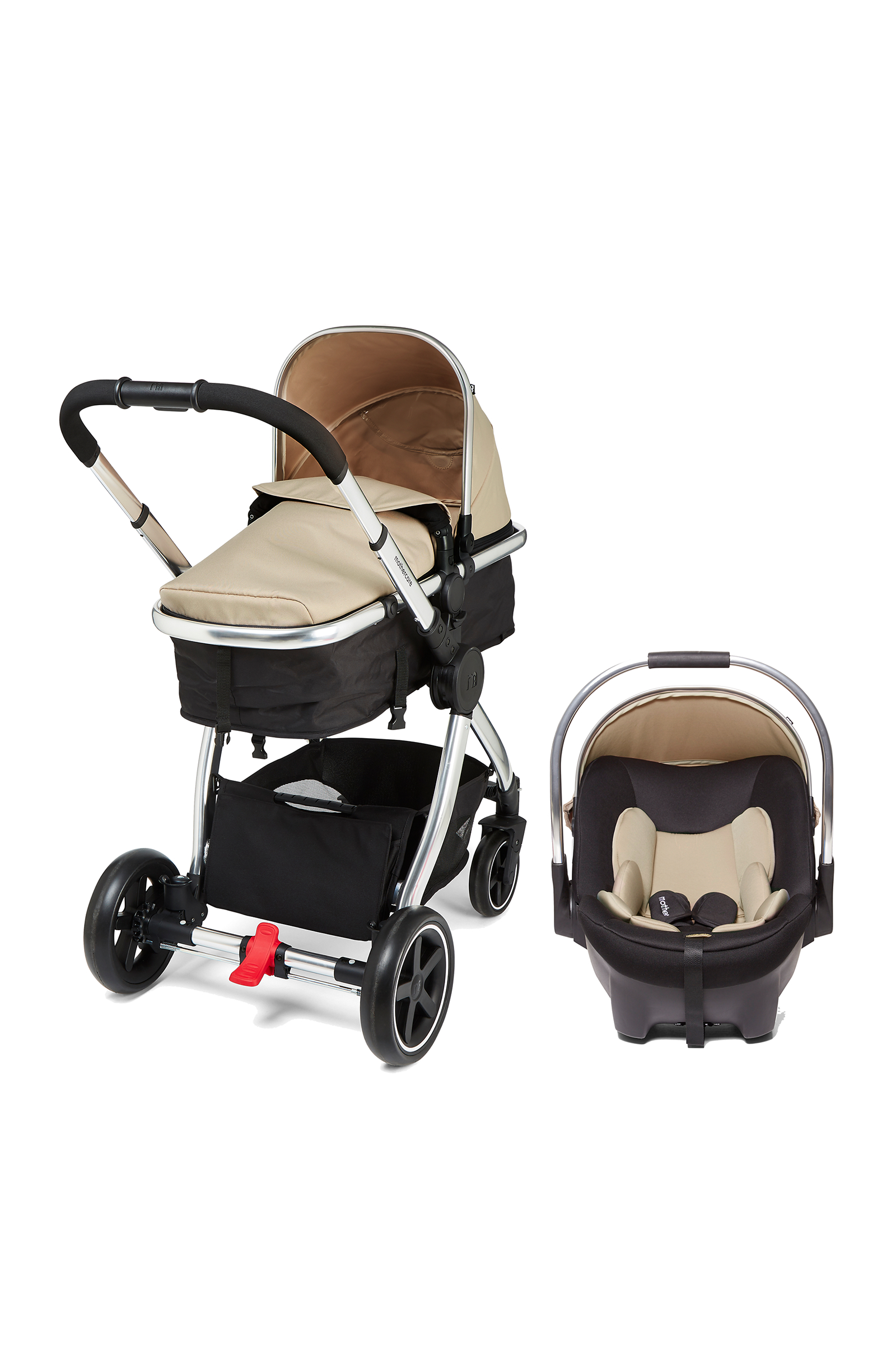 Joie chrome mothercare on sale