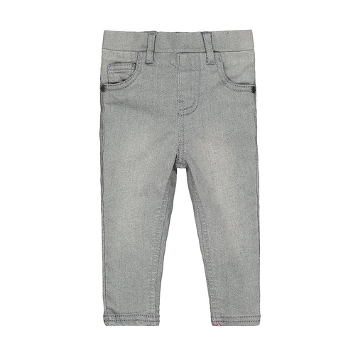 Grey jeggings clearance online