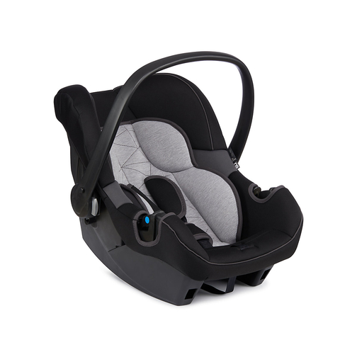 Buy Mothercare Ziba Baby Car Seat Black Grey online Mothercare