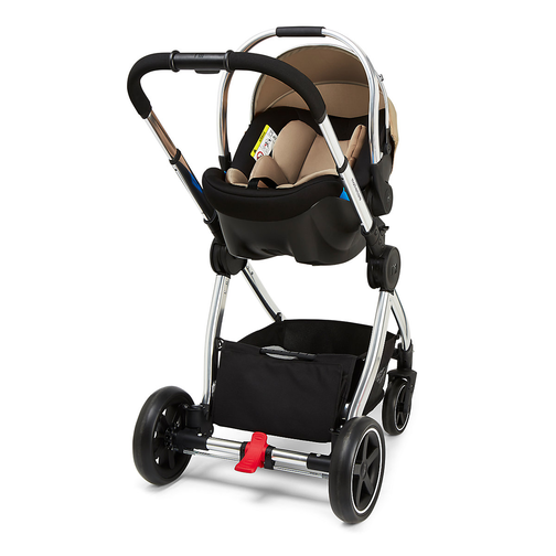 Mothercare 4 shop wheel journey pink