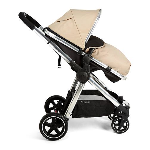 Mothercare journey outlet 4w chrome