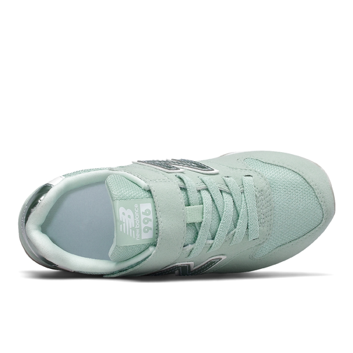 New balance 996 hot sale mint green