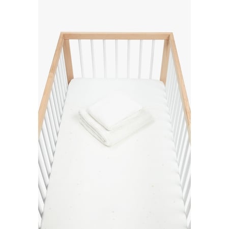 Mothercare clearance white crib