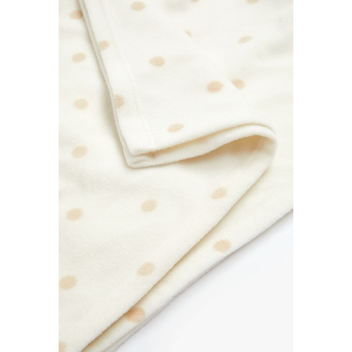 Mothercare 2025 fleece blanket