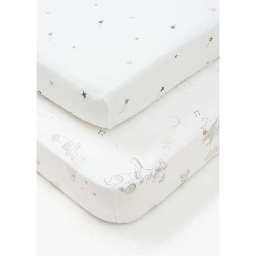 Mothercare cot discount sheets bedding