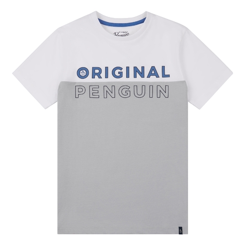 Original penguin boys store shirts