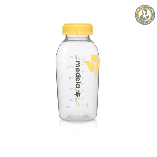 Medela Breast Milk Bottle 250ml x 2Pcs