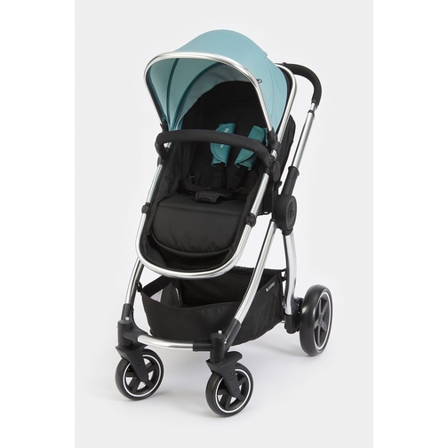 Mothercare hotsell teal pram