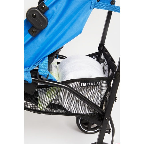 Mothercare ride hotsell stroller blue