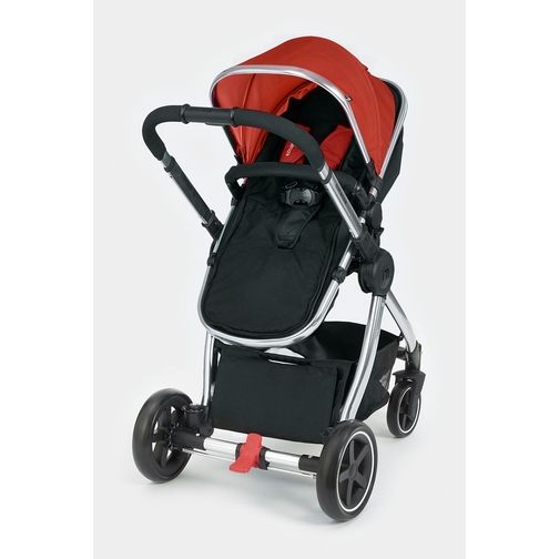 Mothercare journey pram pink online