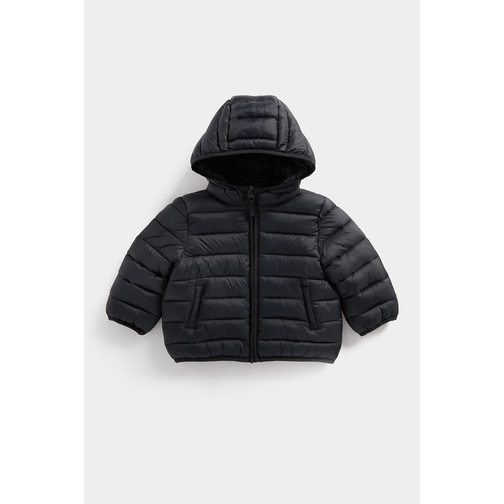 Buy Black Pack Away Quilted Jacket online Mothercare Kuwait