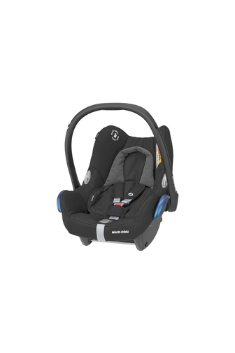 Buy Maxi Cosi Car Seat Cabriofix Essential Black online Mothercare Kuwait