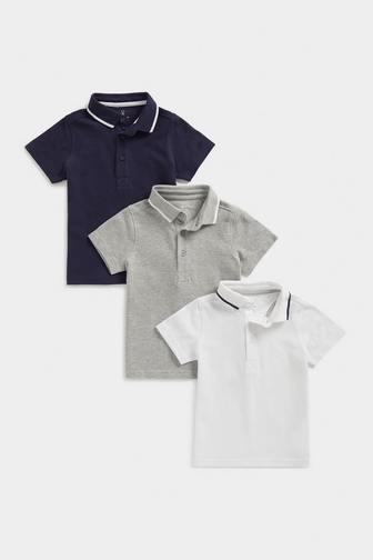 Polo pack clearance tees