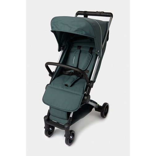 Buy Mothercare m compact Stroller Forest Green online Mothercare Kuwait