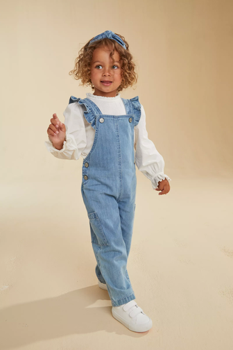 Dungaree online sale best sale