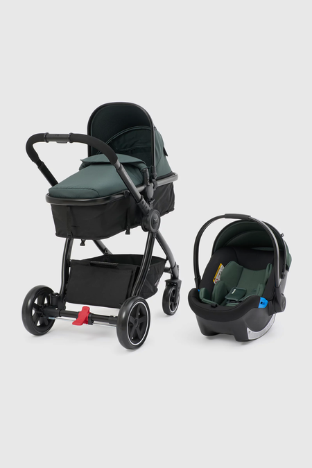 Khaki mothercare pram best sale