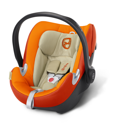 Mothercare orange car seat best sale